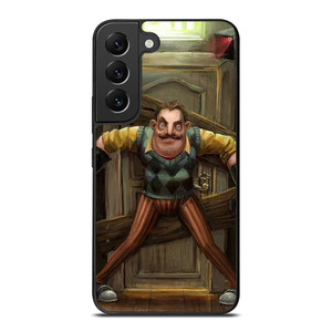 HELLO NEIGHBOR 2 THEODORE PETERSON Samsung Galaxy S22 Plus Case Cover
