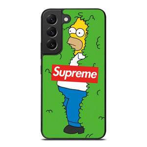 HOMER THE SIMPSONS SUPREME Samsung Galaxy S22 Plus Case Cover HOMER THE SIMPSONS SUPREME Samsung Galaxy S22 Plus Case Cover