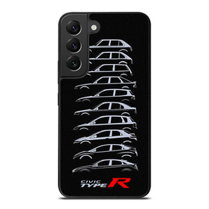 HONDA CIVIC TYPE R EVOLUTION Samsung Galaxy S22 Plus Case Cover