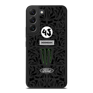 HOONIGAN MONSTER FORD RACING Samsung Galaxy S22 Plus Case Cover