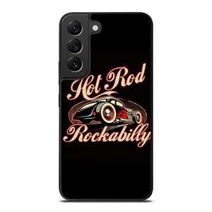 HOT ROD ROCKABILLY Samsung Galaxy S22 Plus Case Cover