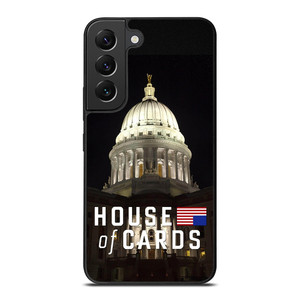 HOUSE OF CARDS MOVIES Samsung Galaxy S22 Plus Case Cover HOUSE OF CARDS MOVIES Samsung Galaxy S22 Plus Case Cover