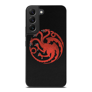 HOUSE OF THE DRAGON LOGO Samsung Galaxy S22 Plus Case Cover