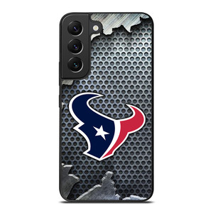 HOUSTON TEXAS BROKEN METAL Samsung Galaxy S22 Plus Case Cover