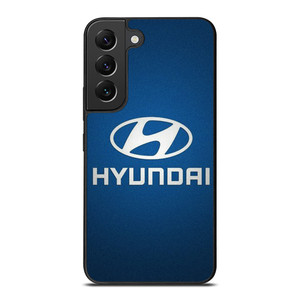 HYUNDAI MOTOR BLUE LOGO Samsung Galaxy S22 Plus Case Cover HYUNDAI MOTOR BLUE LOGO Samsung Galaxy S22 Plus Case Cover