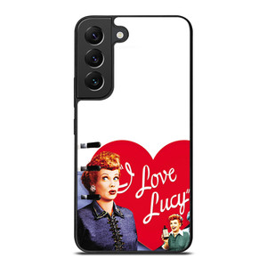 I LOVE LUCY COMEDY Samsung Galaxy S22 Plus Case Cover