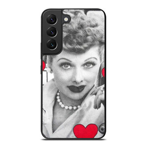 I LOVE LUCY RICARDO Samsung Galaxy S22 Plus Case Cover