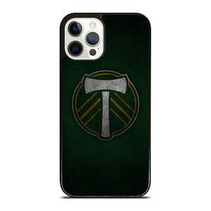 PORTLAND TIMBERS FC SOCCER MLS iPhone 12 Pro Case Cover