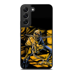 IRON MAIDEN EDDIE Samsung Galaxy S22 Plus Case Cover