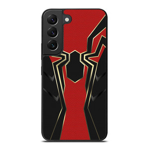 IRON SPIDERMAN COSTUME Samsung Galaxy S22 Plus Case Cover