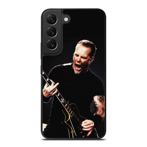 JAMES HETFIELD METALLICA GUITARIST Samsung Galaxy S22 Plus Case Cover