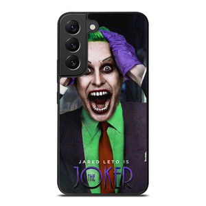 JARED LETO THE JOKER Samsung Galaxy S22 Plus Case Cover