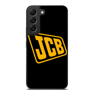 JCB EXCAVATOR LOGO Samsung Galaxy S22 Plus Case Cover