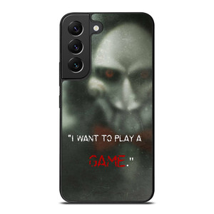 JIGSAW HORROR MOVIES Samsung Galaxy S22 Plus Case Cover