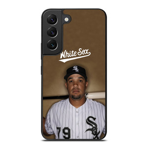 JOSE ABREU CHICAGO WHITE SOX BASEBALL Samsung Galaxy S22 Plus Case Cover