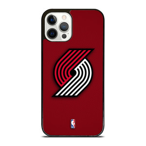 PORTLAND TRAIL BLAZERS BASKETBALL NBA iPhone 12 Pro Case Cover