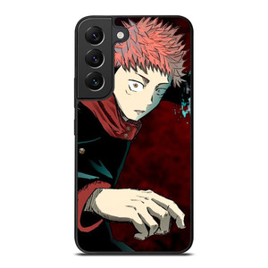 JUJUTSU KAISEN ANIME YUJI ITADORI Samsung Galaxy S22 Plus Case Cover