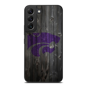 KANSAS CITY WILDCATS WOODEN LOGO Samsung Galaxy S22 Plus Case Cover