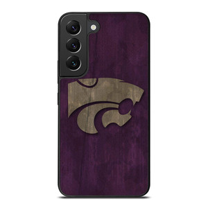 KANSAS STATE WILDCATS FOOTBALL LOGO Samsung Galaxy S22 Plus Case Cover