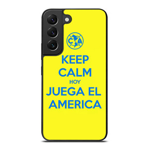 KEEP CALM AND GO CLUB AMERICA Samsung Galaxy S22 Plus Case Cover