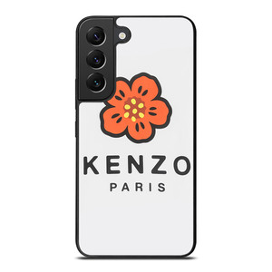 KENZO PARIS FLOWER Samsung Galaxy S22 Plus Case Cover