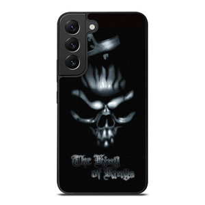 KING OF KINGS SKULL Samsung Galaxy S22 Plus Case Cover