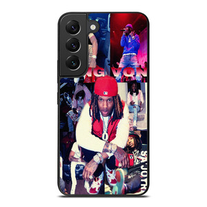 KING VON RAPPER Samsung Galaxy S22 Plus Case Cover