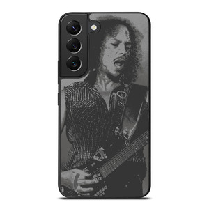 KIRK HAMMETT METALLICA BAND Samsung Galaxy S22 Plus Case Cover