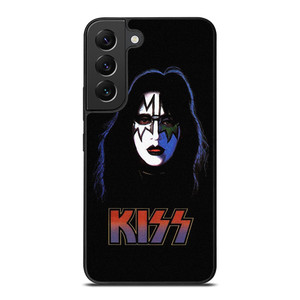 KISS BAND ACE FREHLEY Samsung Galaxy S22 Plus Case Cover