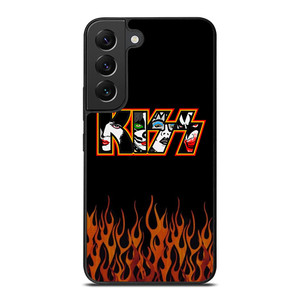 KISS ROCK BAND MEMBERS Samsung Galaxy S22 Plus Case Cover