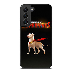 KRYPTO DC LEAGUE OF SUPERPETS Samsung Galaxy S22 Plus Case Cover