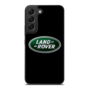 LAND ROVER BLACK Samsung Galaxy S22 Plus Case Cover