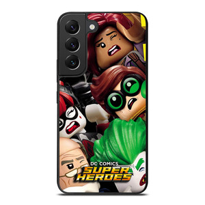 LEGO DC SUPER HEROES Samsung Galaxy S22 Plus Case Cover