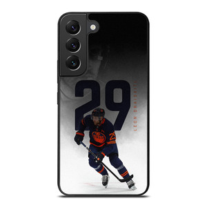 LEON DRAISAITL EDMONTON OILERS Samsung Galaxy S22 Plus Case Cover LEON DRAISAITL EDMONTON OILERS Samsung Galaxy S22 Plus Case Cover