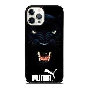 PUMA ICON LOGO iPhone 12 Pro Case Cover