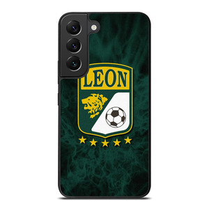 LEON FOOTBALL CLUB LOGO Samsung Galaxy S22 Plus Case Cover