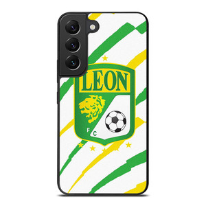 LEON FOOTBALL LOGO Samsung Galaxy S22 Plus Case Cover