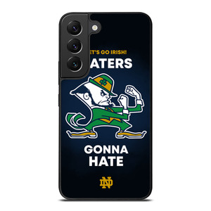 LETS GO IRISH NOTRE DAME FIGHTING Samsung Galaxy S22 Plus Case Cover