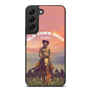 LIL NAS X OLD TOWN ROAD Samsung Galaxy S22 Plus Case Cover
