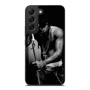 LIL WAYNE BLACK WHITE Samsung Galaxy S22 Plus Case Cover