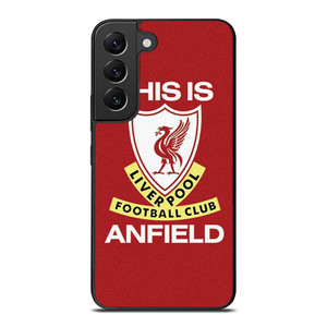 LIVERPOOL FC ANFIELD YNWA Samsung Galaxy S22 Plus Case Cover LIVERPOOL FC ANFIELD YNWA Samsung Galaxy S22 Plus Case Cover