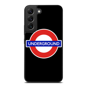 LONDON UNDERGROUND LOGO Samsung Galaxy S22 Plus Case Cover LONDON UNDERGROUND LOGO Samsung Galaxy S22 Plus Case Cover