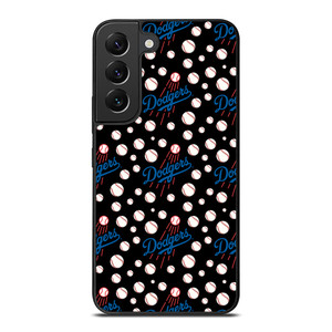 LOS ANGELES DODGERS BASEBALL PATTERN 2 Samsung Galaxy S22 Plus Case Cover