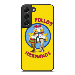 LOS POLLOS HERMANOS BREAKING BAD Samsung Galaxy S22 Plus Case Cover