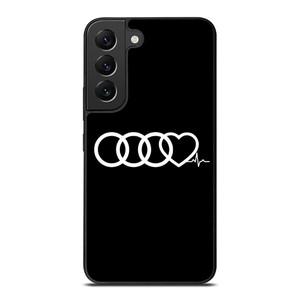 LOVE AUDI CAR Samsung Galaxy S22 Plus Case Cover