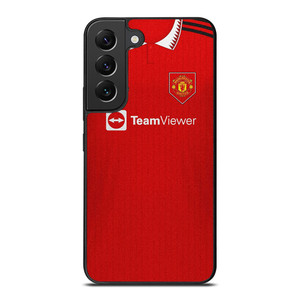 MANCHESTER UNITED JERSEY 2022-23 Samsung Galaxy S22 Plus Case Cover