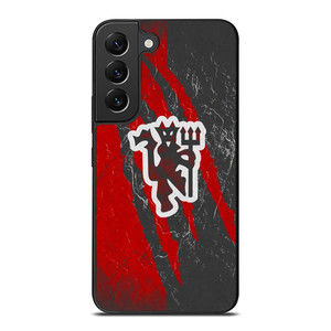 MANCHESTER UNITED RED DEVILS Samsung Galaxy S22 Plus Case Cover