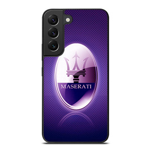 MASERATI CAR EMBLEM Samsung Galaxy S22 Plus Case Cover