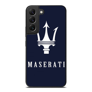 MASERATI FLAT LOGO Samsung Galaxy S22 Plus Case Cover