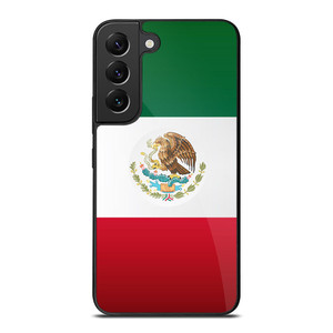 MEXICO FLAG ICON Samsung Galaxy S22 Plus Case Cover MEXICO FLAG ICON Samsung Galaxy S22 Plus Case Cover